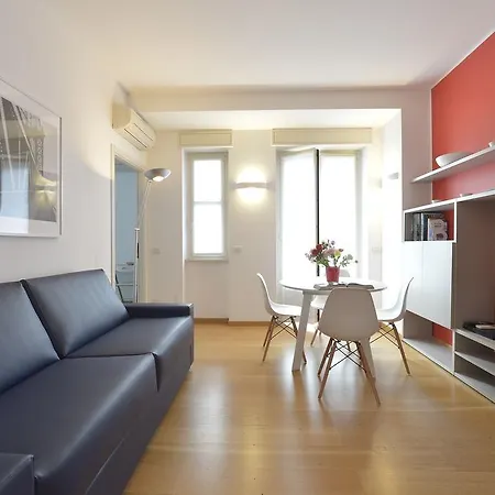 Cornalia Halldis Lägenhet Milano